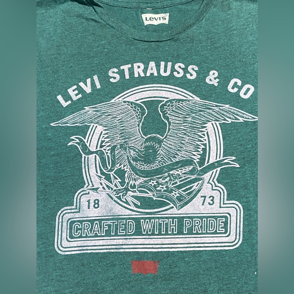 Levi’s Eagle T-shirt